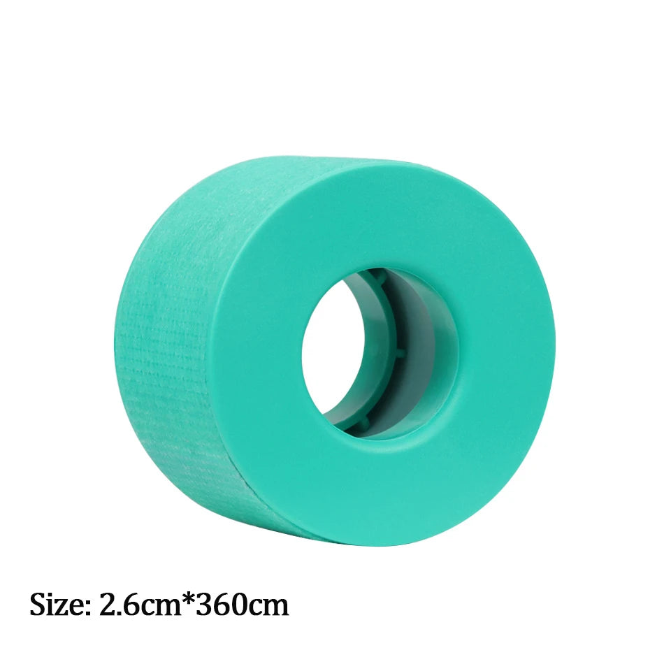 Non-Woven Lash Extension Tape – Breathable, Sensitive-Skin Friendly & Easy to Use