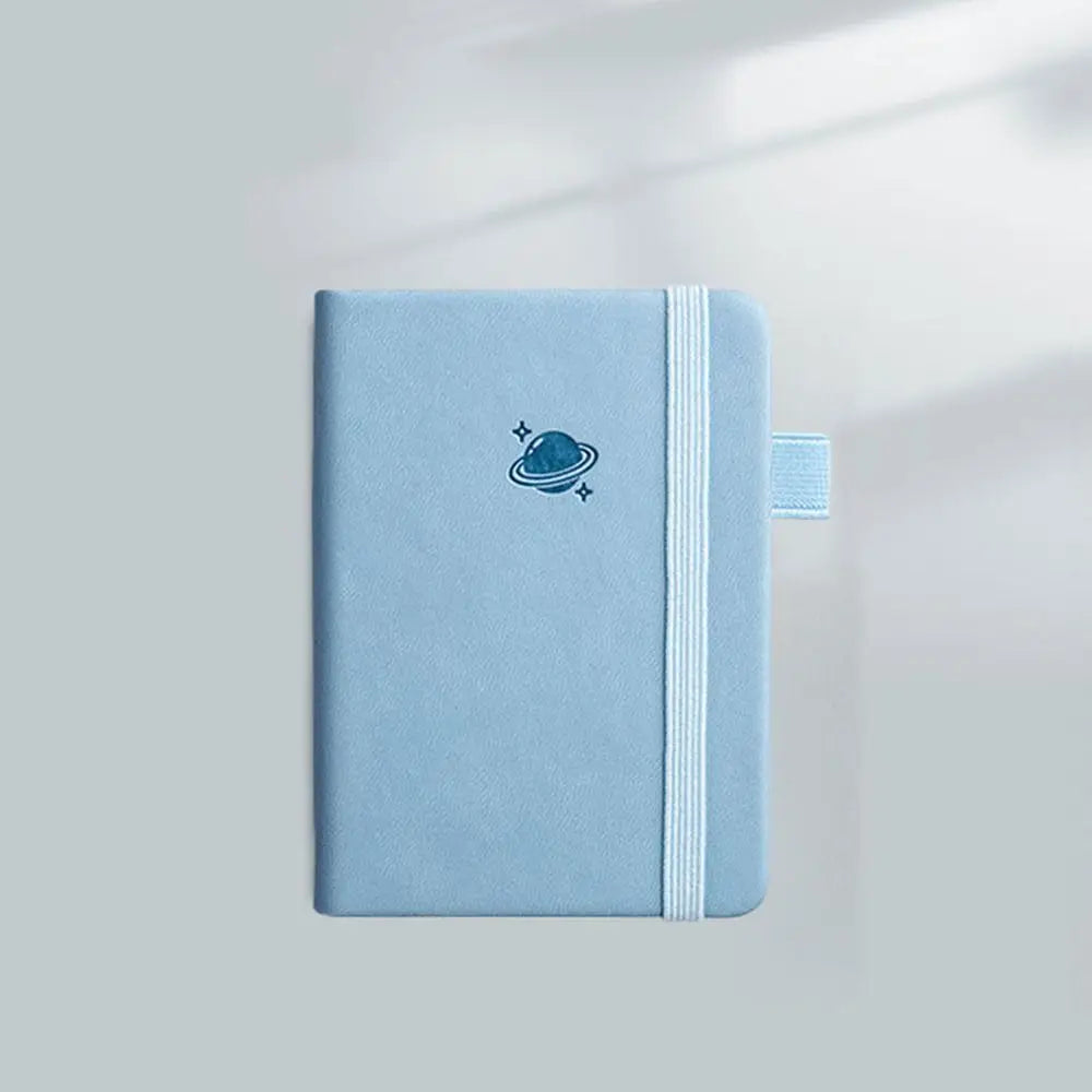 Portable A7 Mini Memo Notebook – Pocket Diary, Planner & Student Organizer