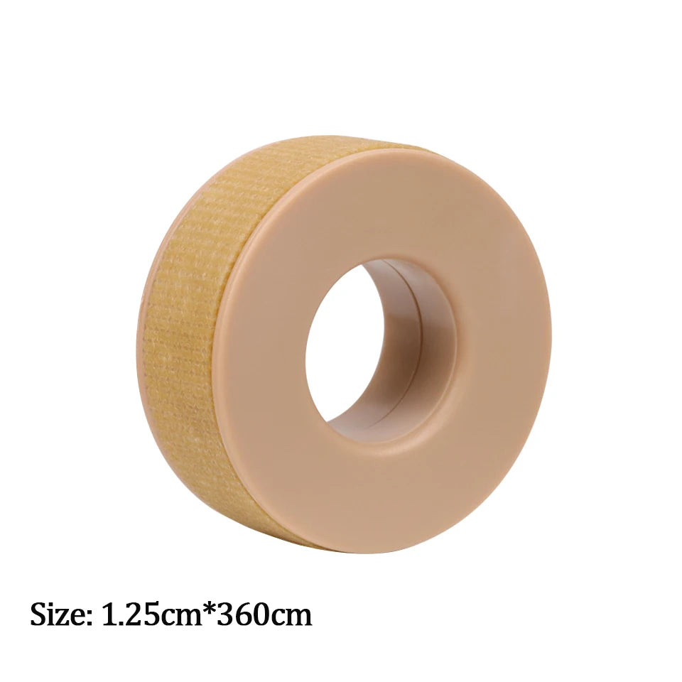 Non-Woven Lash Extension Tape – Breathable, Sensitive-Skin Friendly & Easy to Use