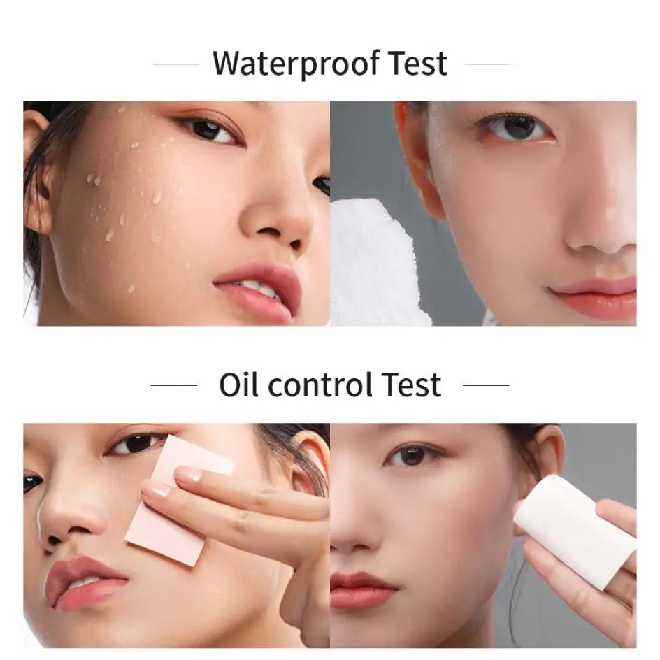 Long-Lasting Matte Liquid Foundation – Full Coverage & Oil-Control