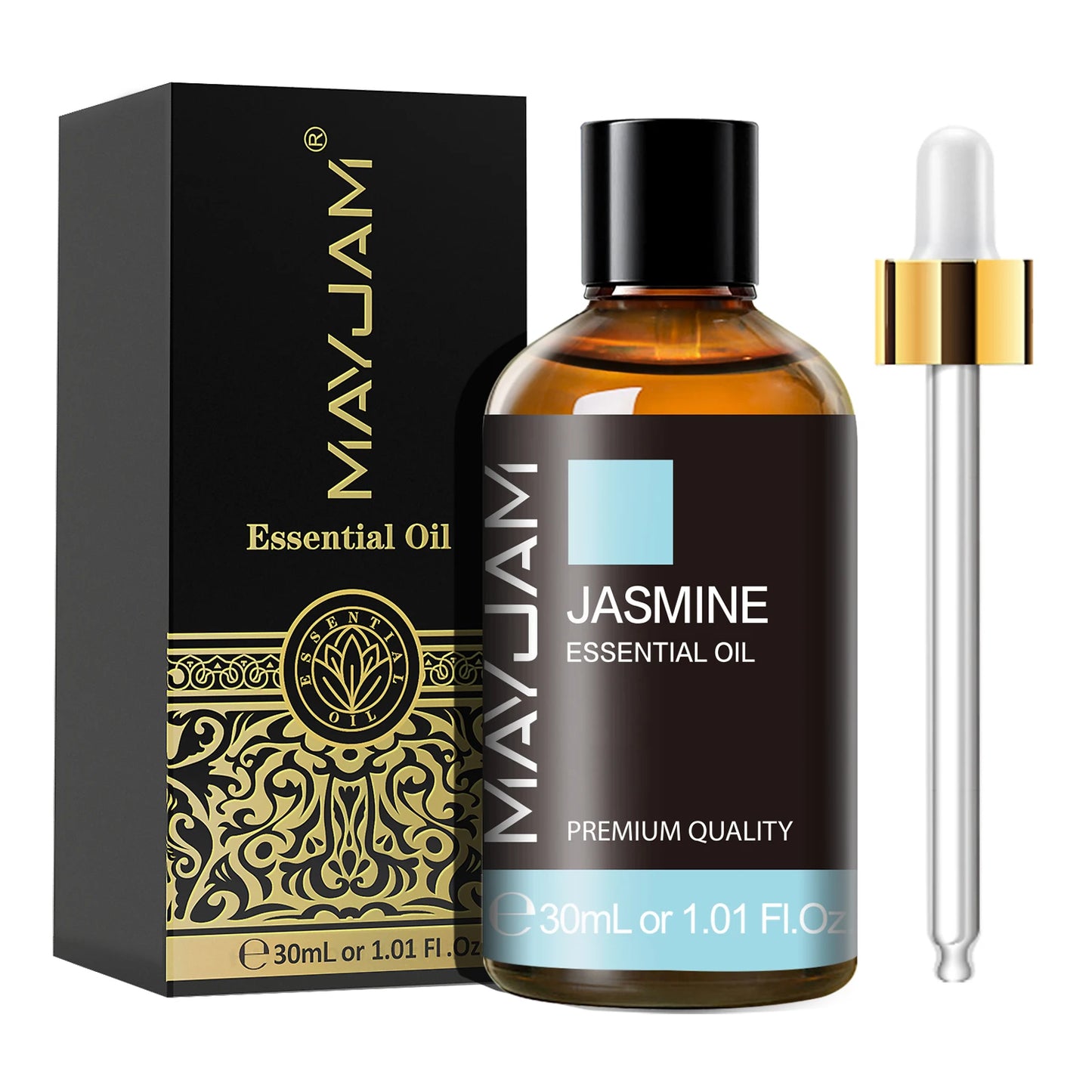 Aromatherapy Essential Oil – 30ml Single Scents