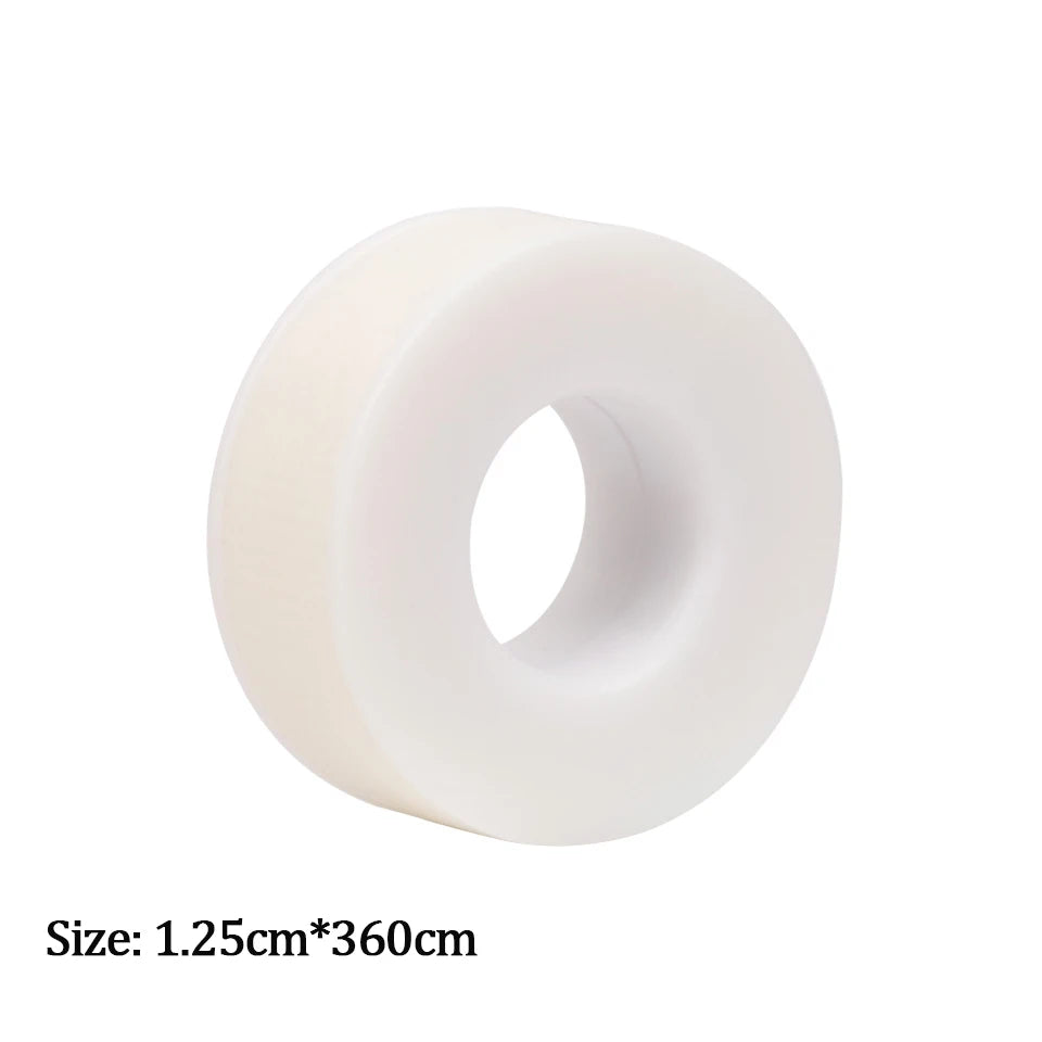 Non-Woven Lash Extension Tape – Breathable, Sensitive-Skin Friendly & Easy to Use