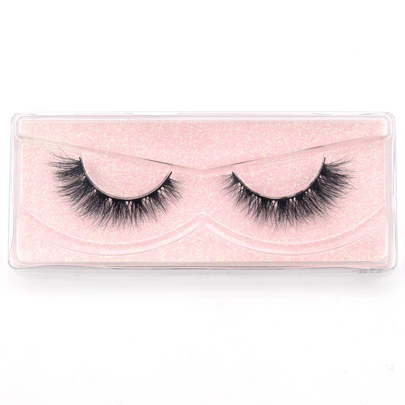 Natural Half Eye False Eyelashes – Soft Mink Look with Lightweight Cotton Band