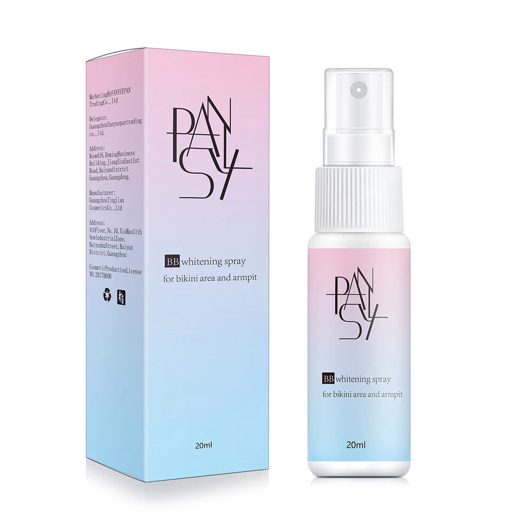 BB Whitening Spray – Brightening & Moisturizing Foundation Mist