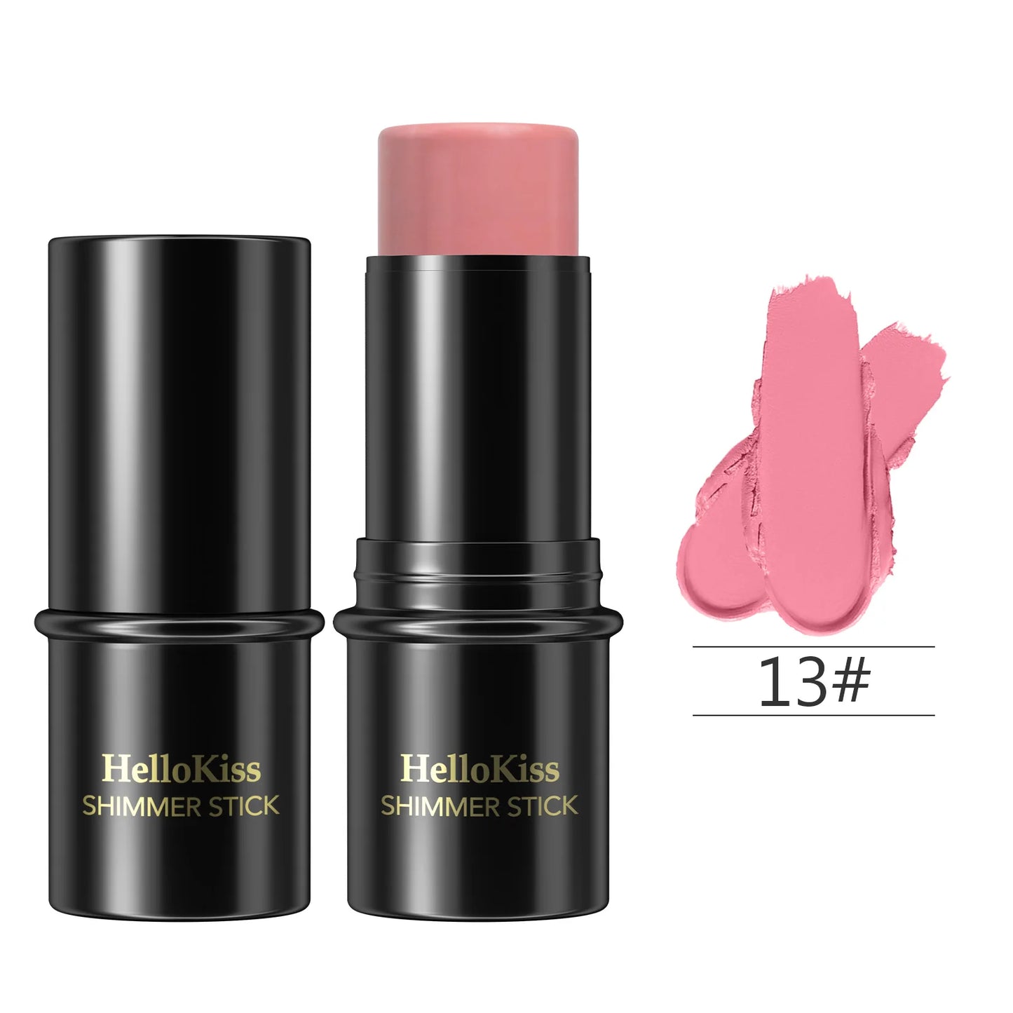 Hello Kiss Face Bronzer & Contour Stick