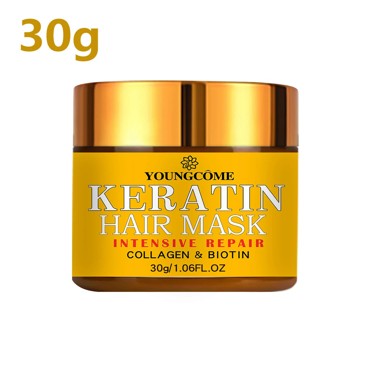 Hair Repairs Hair Mask