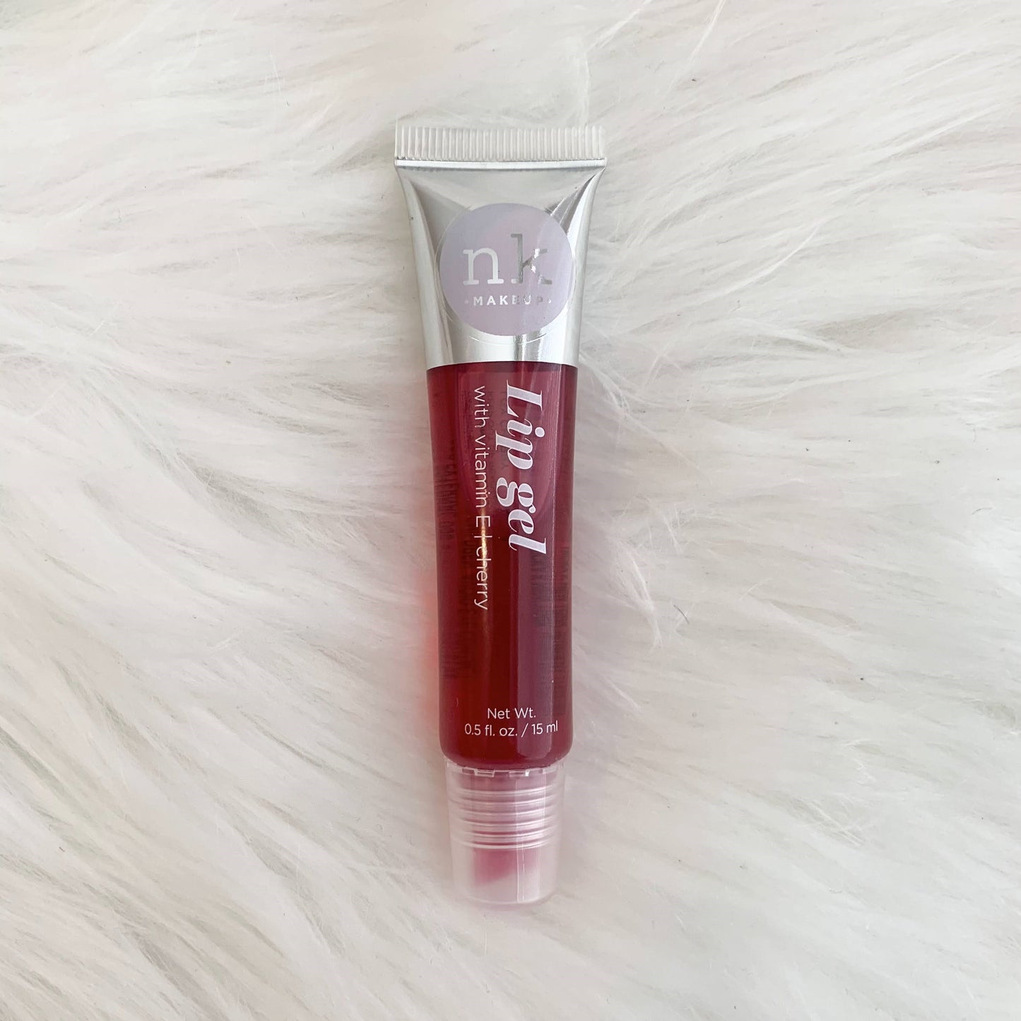 NK Lip Gel with Vitamin E Collection