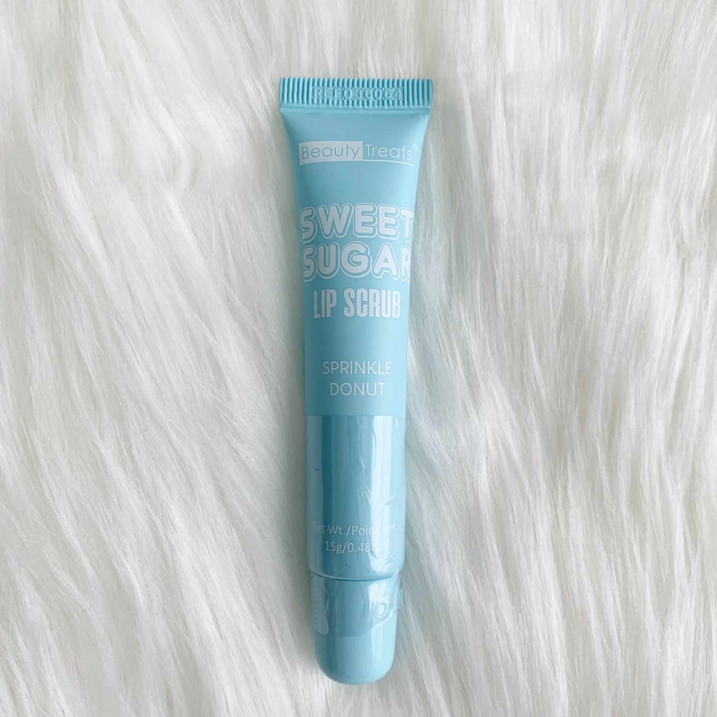 Beauty Treats Sweet Sugar Lip Scrub Collection