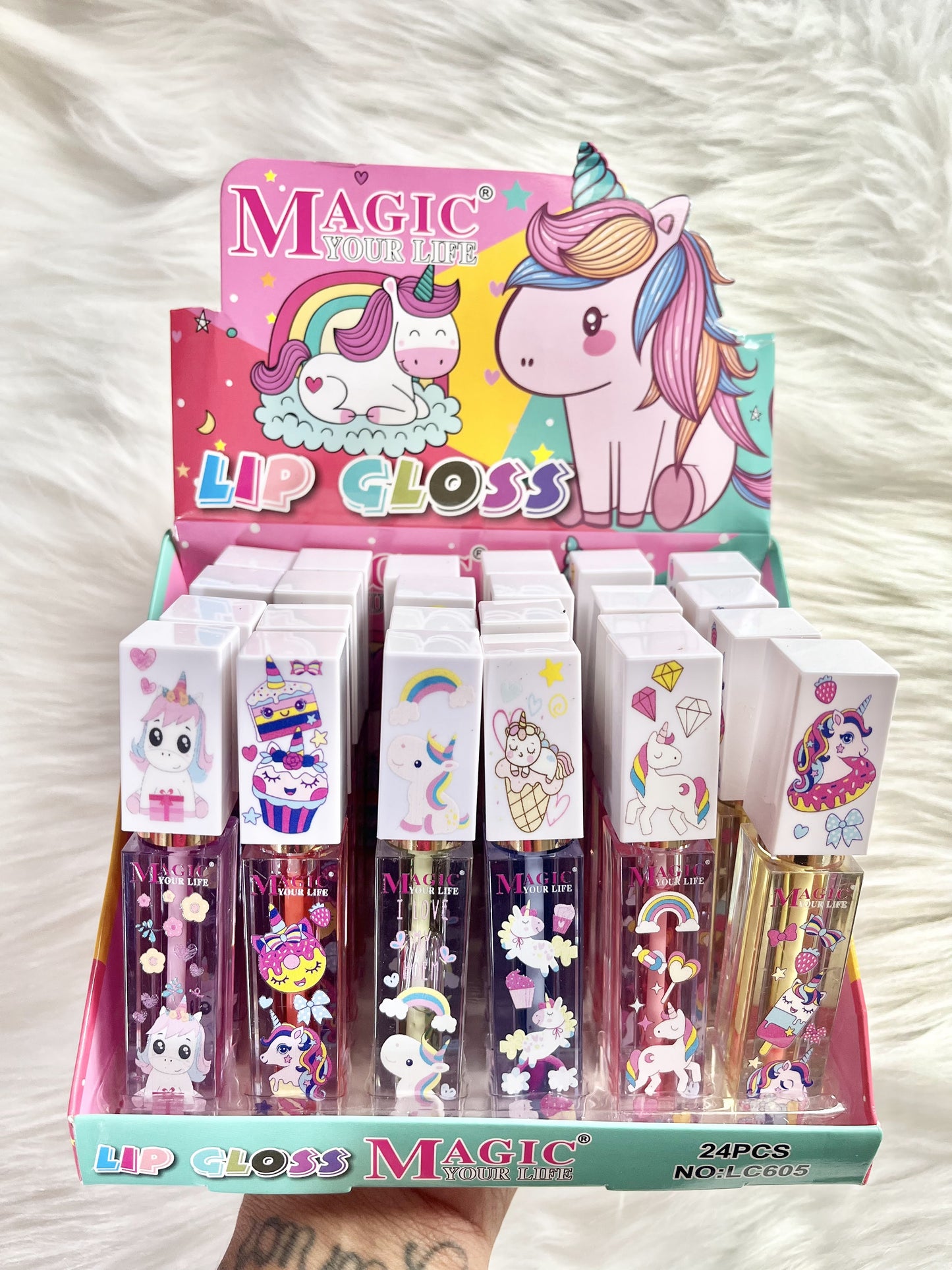 Magic Unicorn Lip Gloss