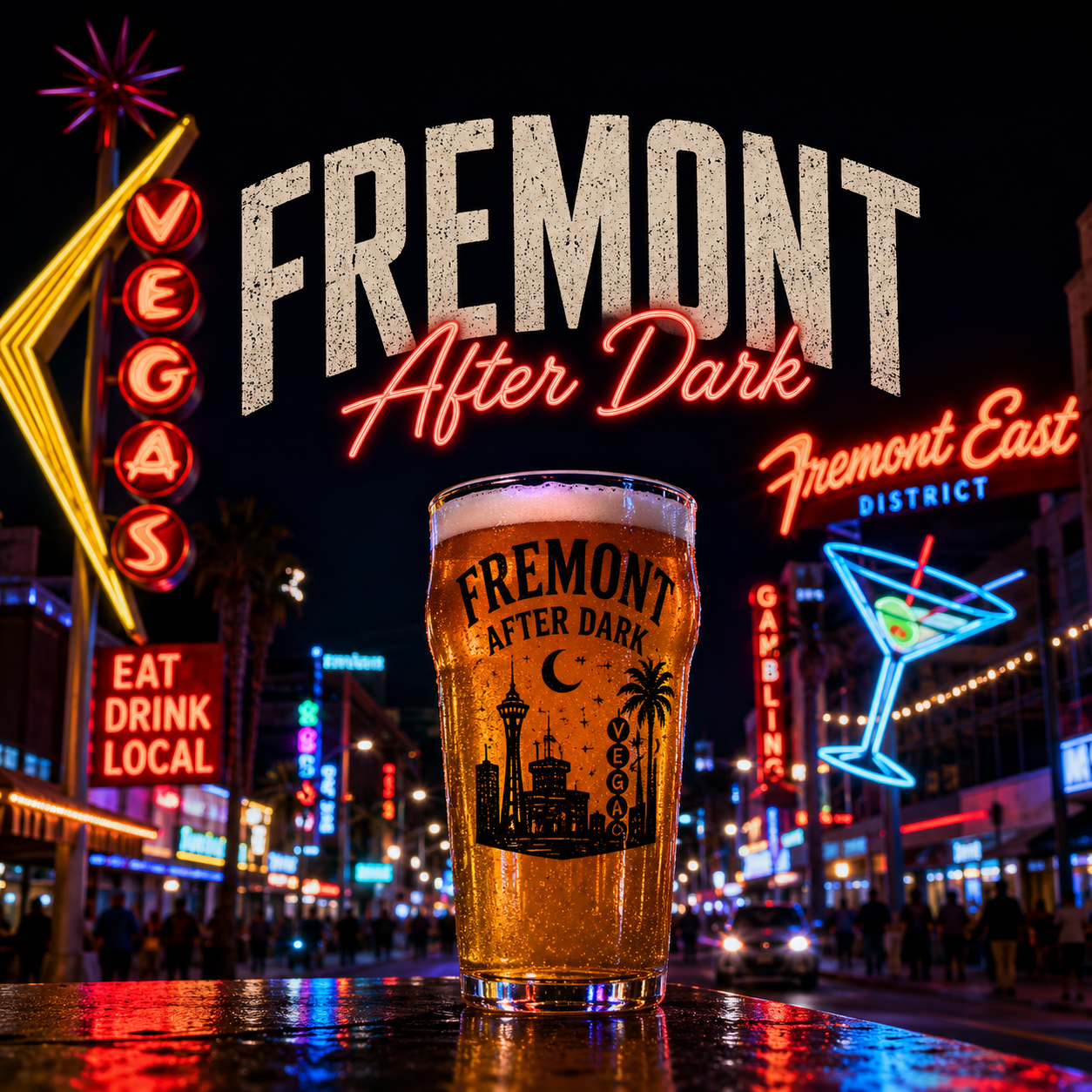 Fremont After Dark