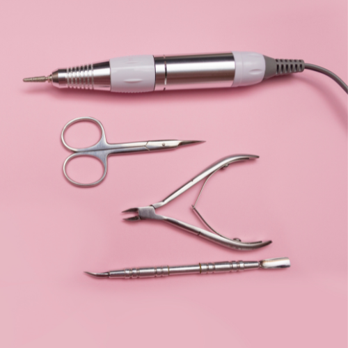 Nail Tools & Accessories