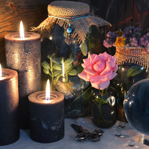 Spiritual & Sacred