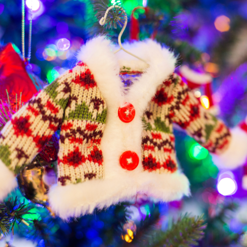 Ugly Sweater