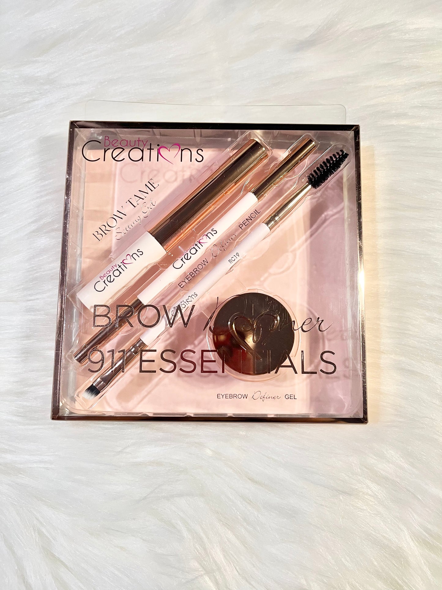Brow 911 Essentials Kit