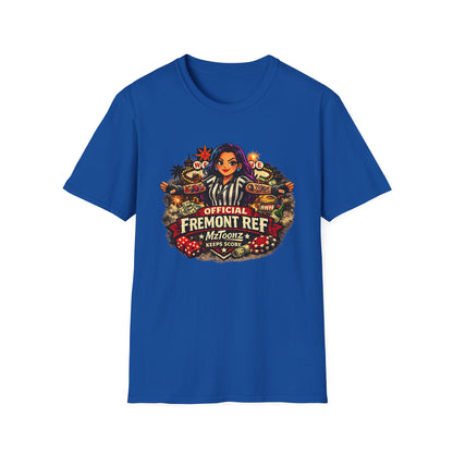 Fremont Ref Retro T-Shirt
