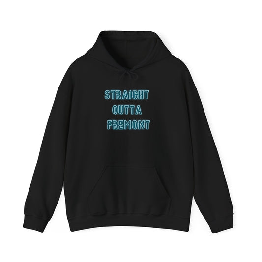 Straight Outta Fremont