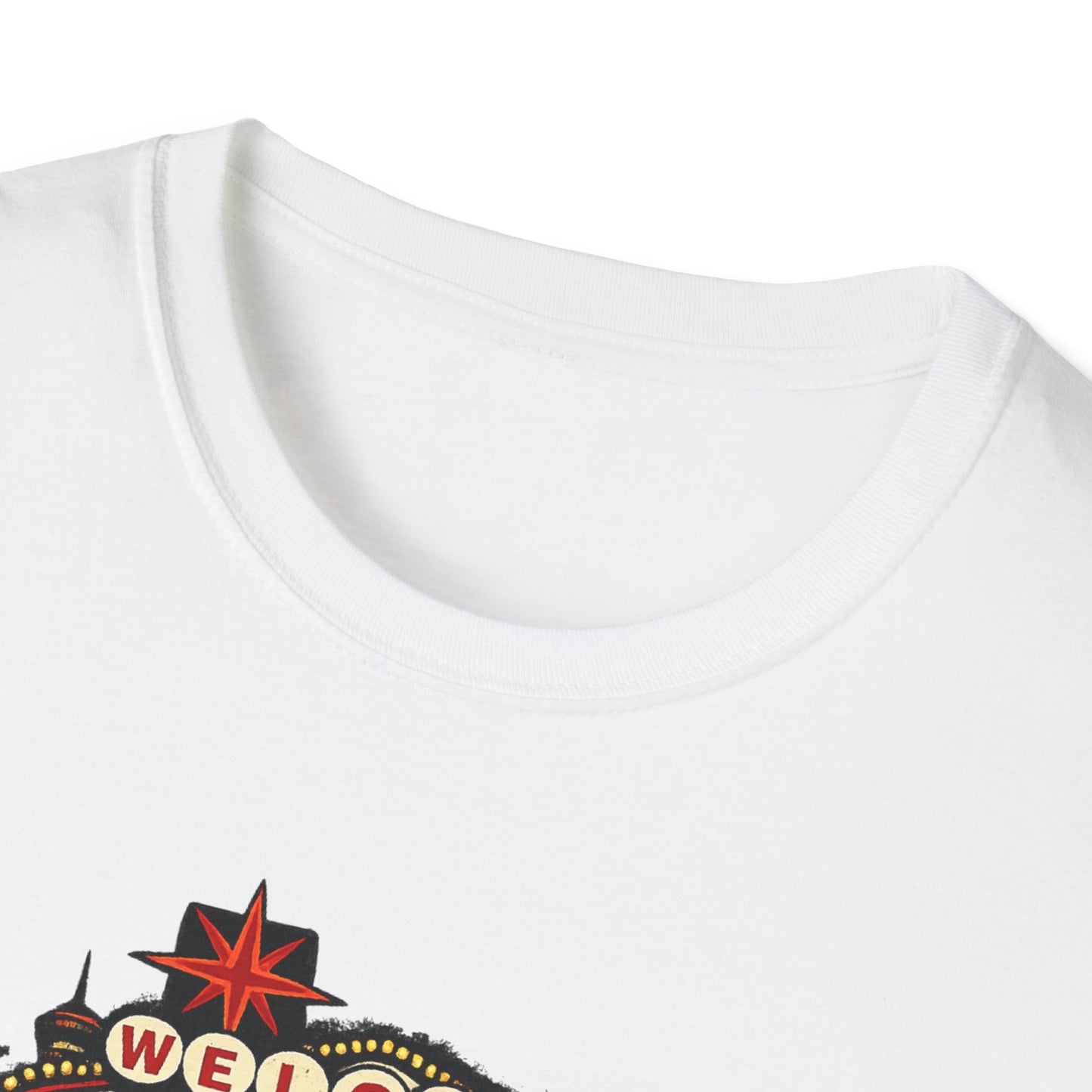 Fremont St Fight Club T-Shirt