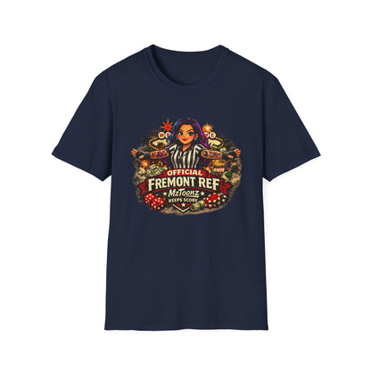 Fremont Ref Retro T-Shirt