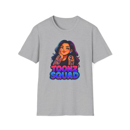 Toonz Squad Graphic Tee