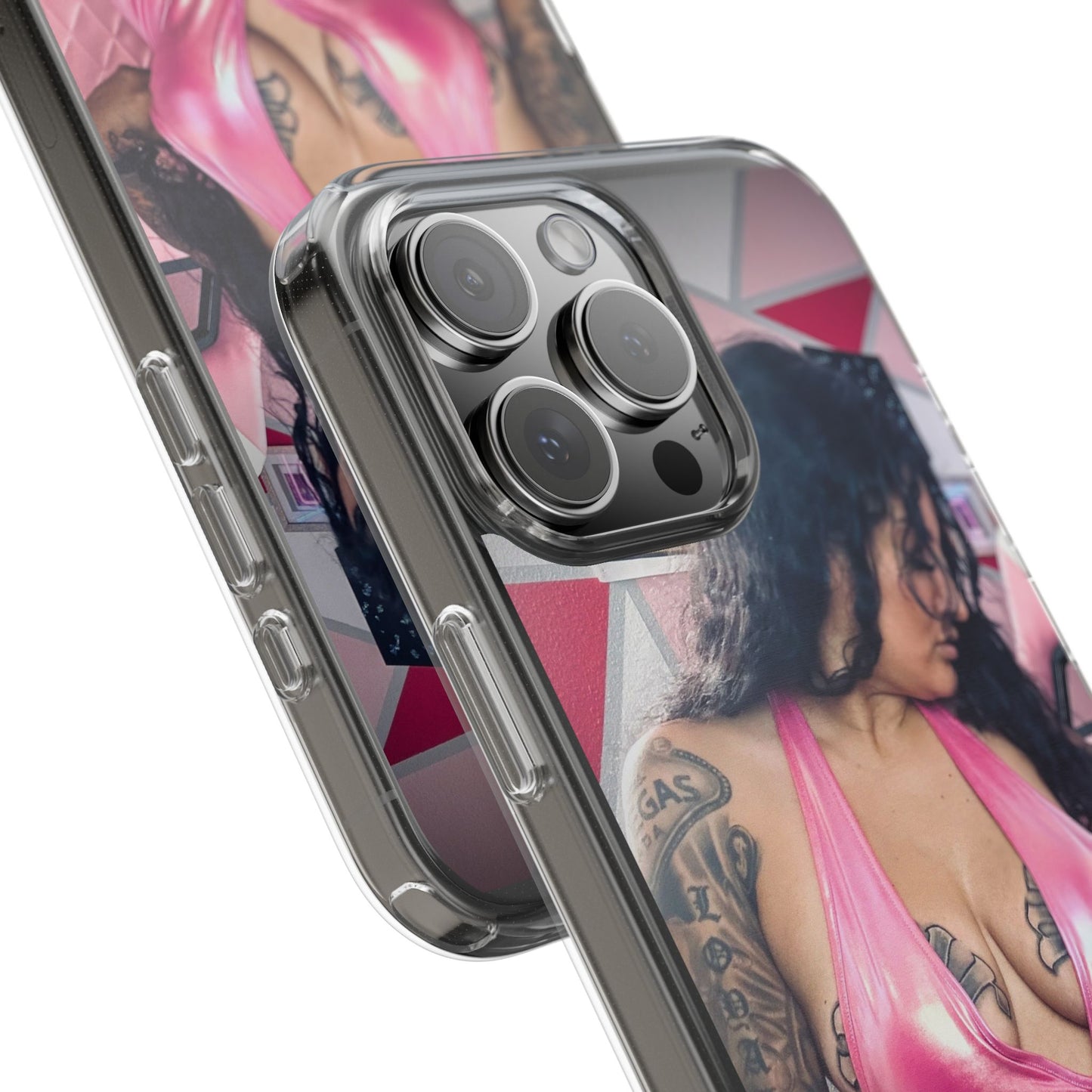 Stylish Clear Phone Cases, Trendy Smartphone Protection, Unique Photo Cases, Personalized Gifts, Fashionable Accessories