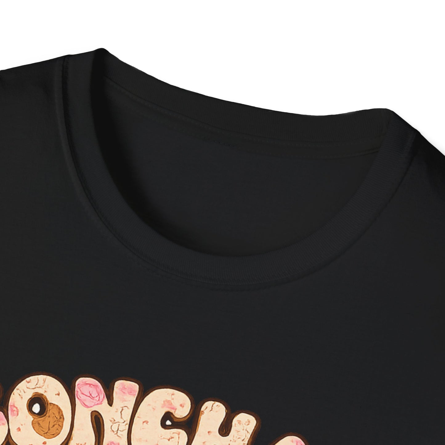 Conchas and Cucuy’s T-Shirt — Cute Mexican Bakery Pastry Tee
