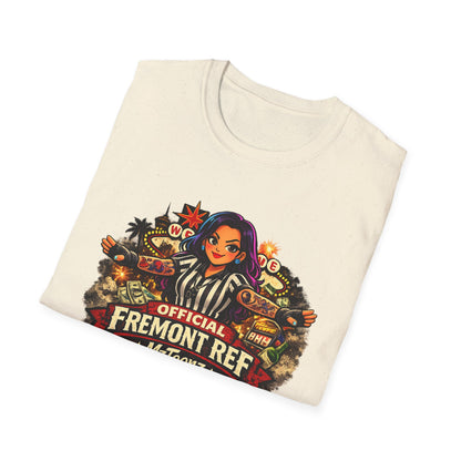 Fremont Ref Retro T-Shirt