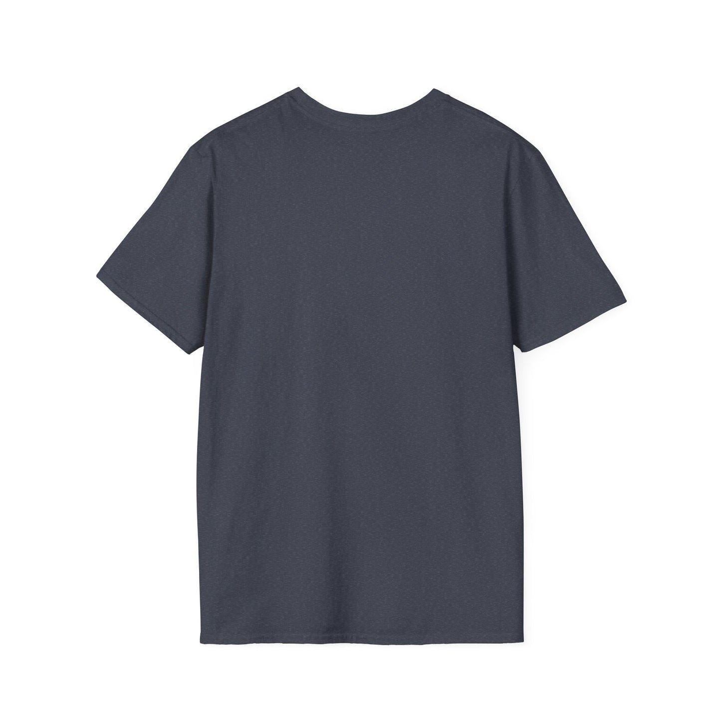 "MR. CLEAN" Law Enforcement Meme T-Shirt, Unisex Softstyle Tee, Joke Shirt, Humor Apparel, Unique Gift Idea