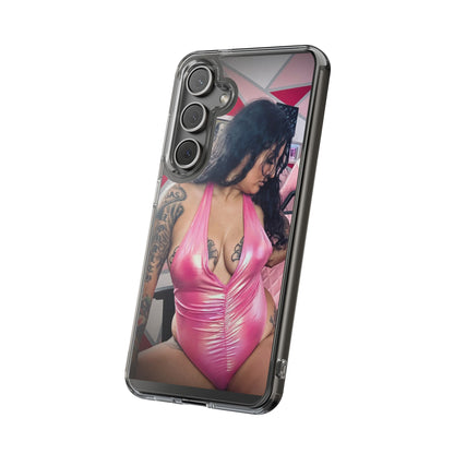 Stylish Clear Phone Cases, Trendy Smartphone Protection, Unique Photo Cases, Personalized Gifts, Fashionable Accessories