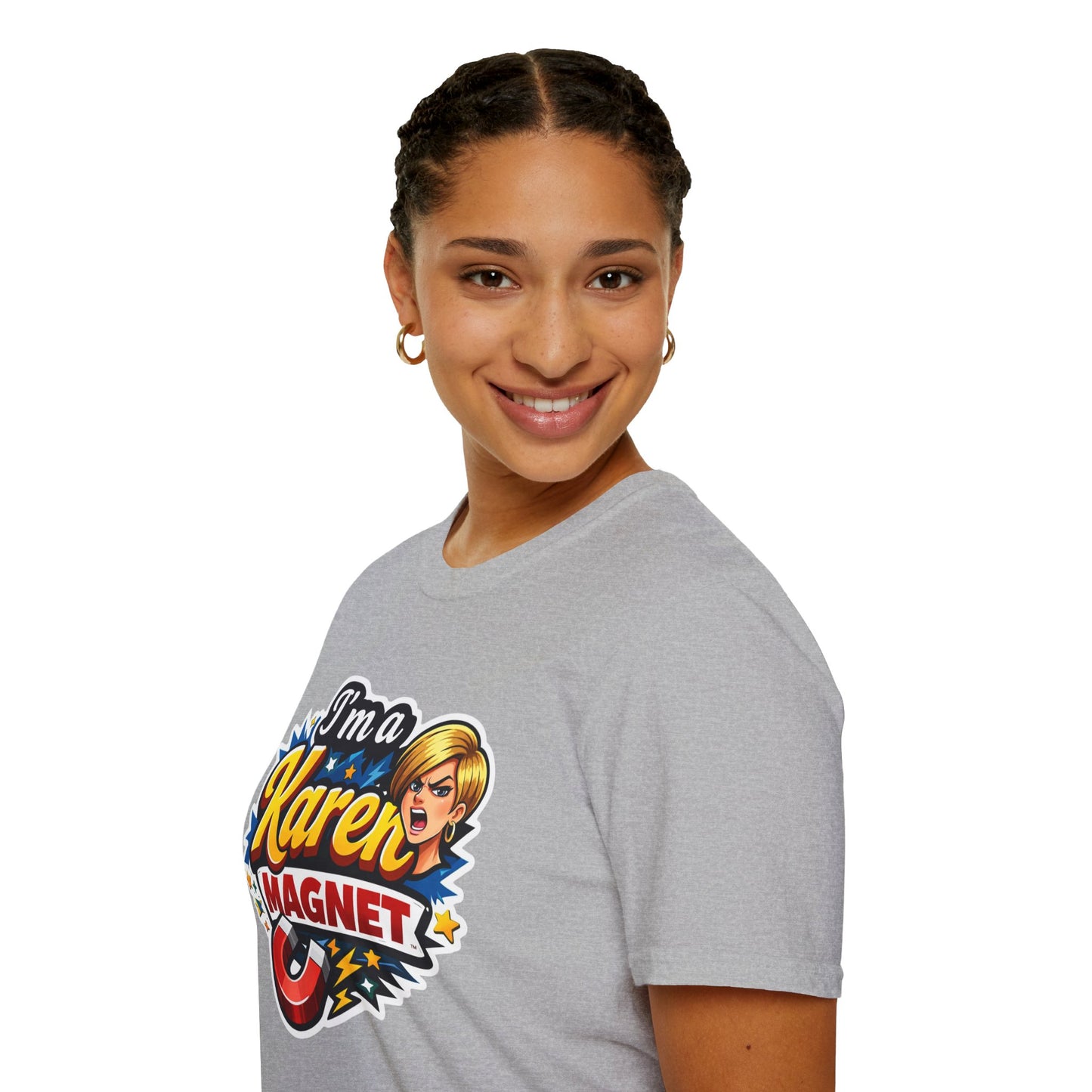 I’m a Karen Magnet T-Shirt