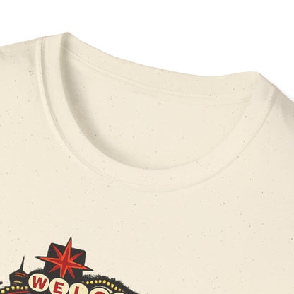 Fremont St Fight Club T-Shirt