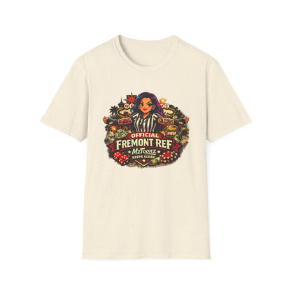 Fremont Ref Retro T-Shirt