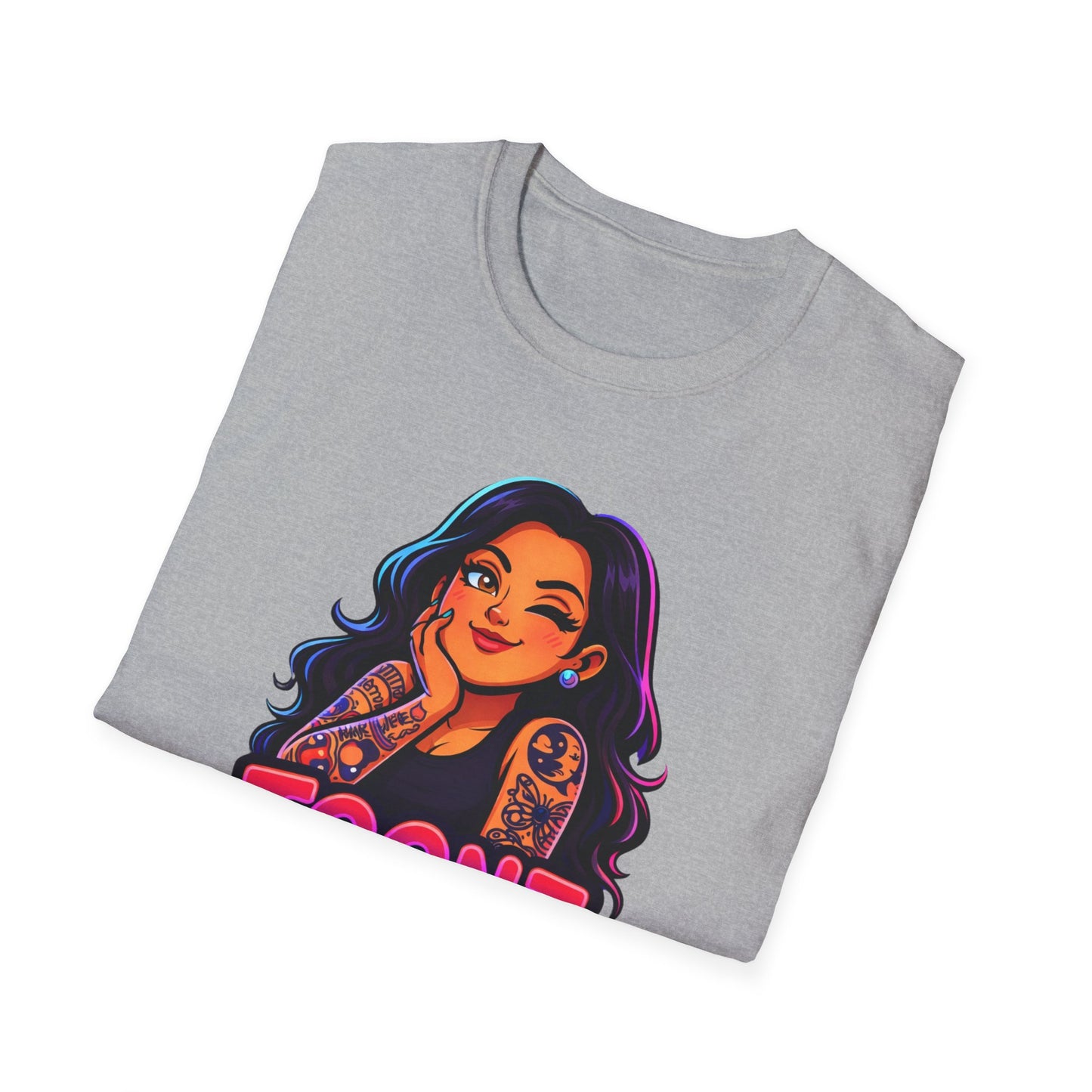 Toonz Squad Graphic Tee