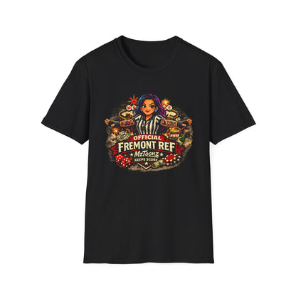 Fremont Ref Retro T-Shirt