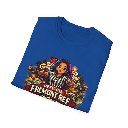 Fremont Ref Retro T-Shirt