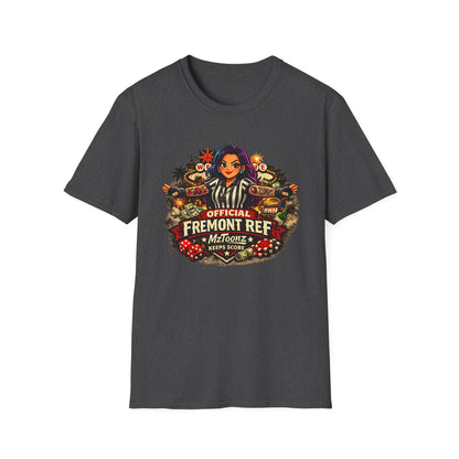 Fremont Ref Retro T-Shirt