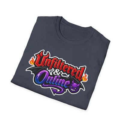 Unfiltered & Online Graphic T-Shirt