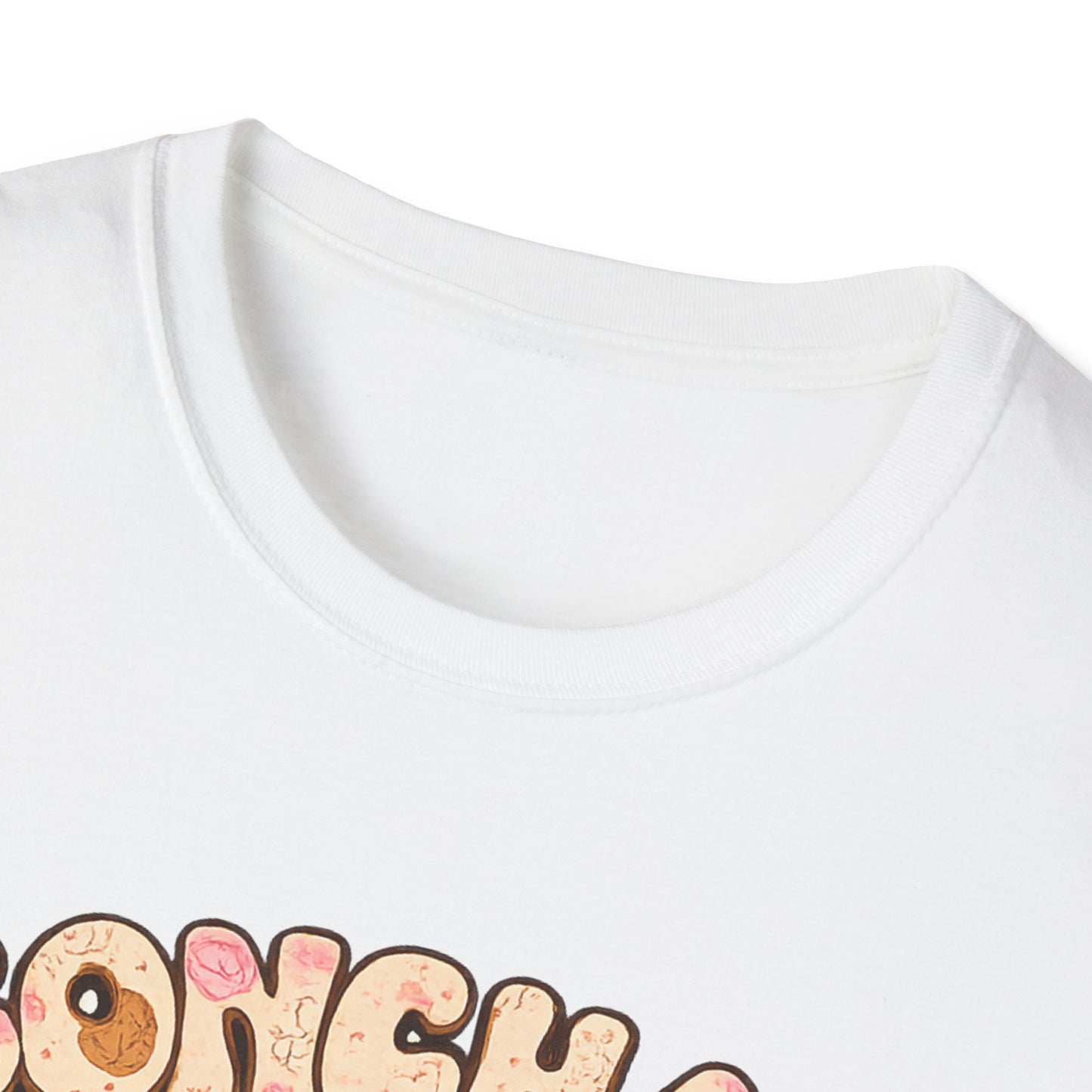Conchas and Cucuy’s T-Shirt — Cute Mexican Bakery Pastry Tee