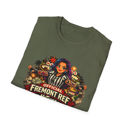 Fremont Ref Retro T-Shirt