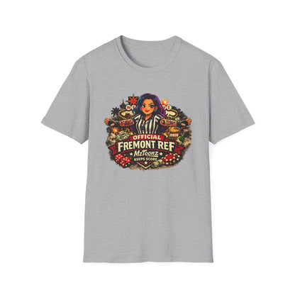 Fremont Ref Retro T-Shirt