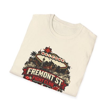 Fremont St Fight Club T-Shirt