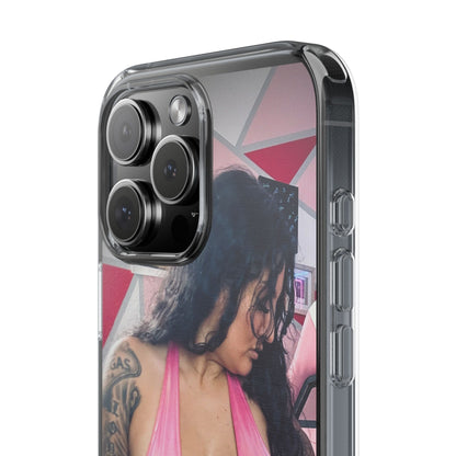 Stylish Clear Phone Cases, Trendy Smartphone Protection, Unique Photo Cases, Personalized Gifts, Fashionable Accessories