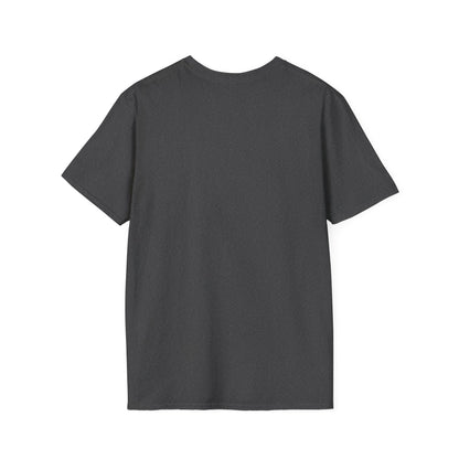 "MR. CLEAN" Law Enforcement Meme T-Shirt, Unisex Softstyle Tee, Joke Shirt, Humor Apparel, Unique Gift Idea