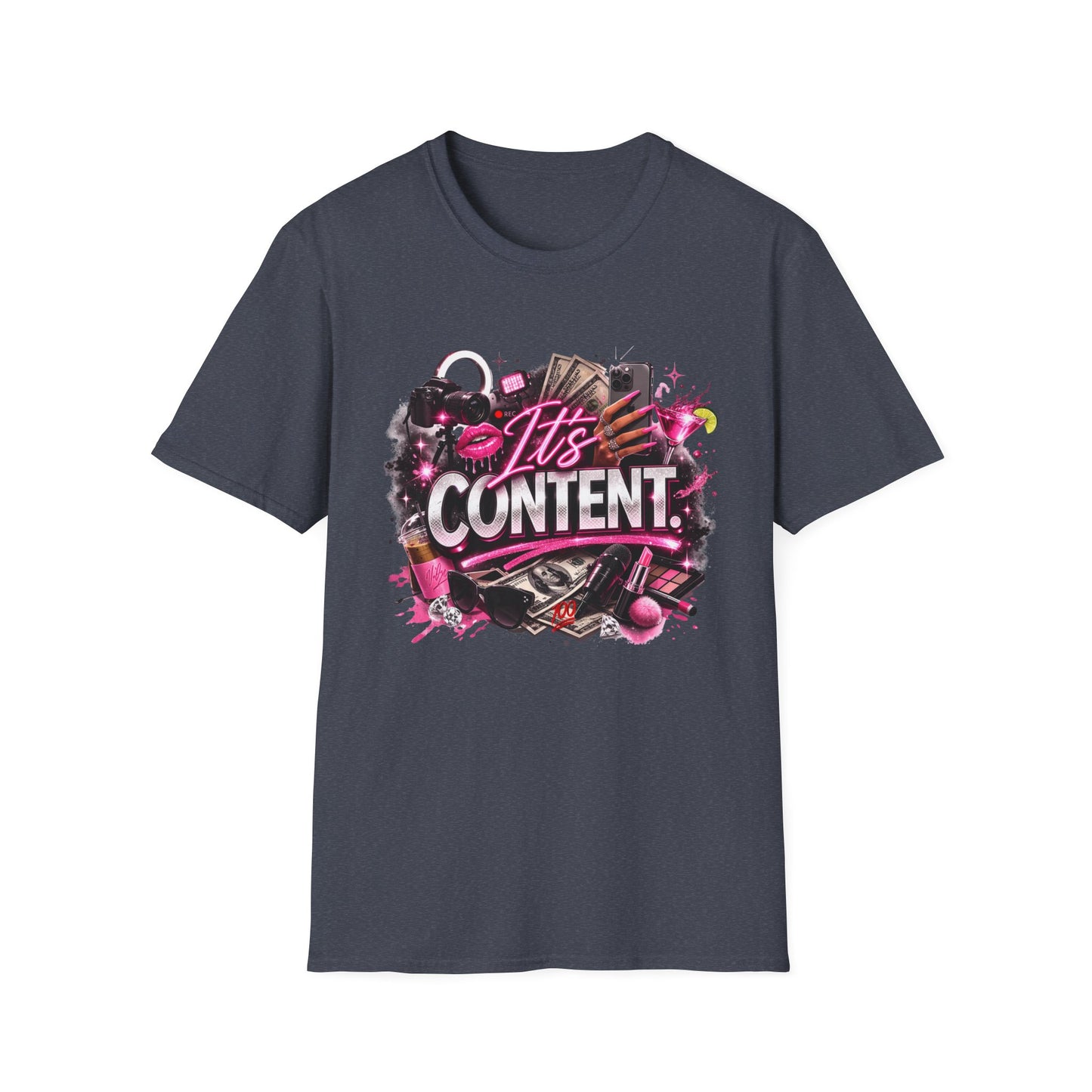 It's Content T-Shirt