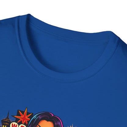 Fremont Ref Retro T-Shirt