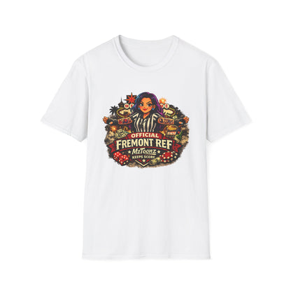 Fremont Ref Retro T-Shirt