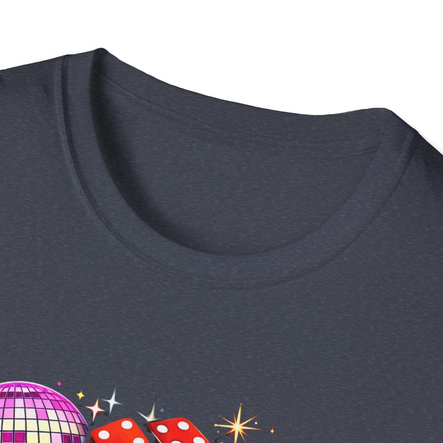 Vegas Raised Me T-Shirt