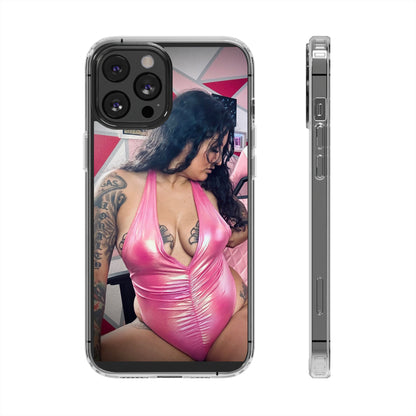 Stylish Clear Phone Cases, Trendy Smartphone Protection, Unique Photo Cases, Personalized Gifts, Fashionable Accessories