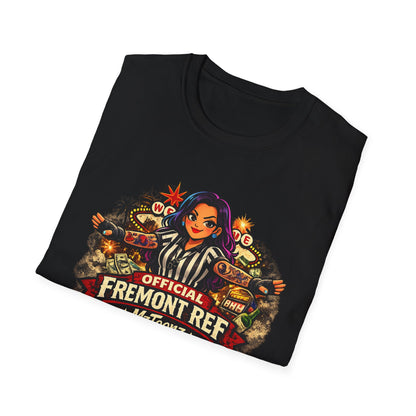 Fremont Ref Retro T-Shirt