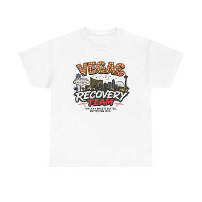 Vegas Recovery Team T-Shirt