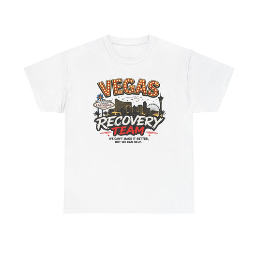Vegas Recovery Team T-Shirt